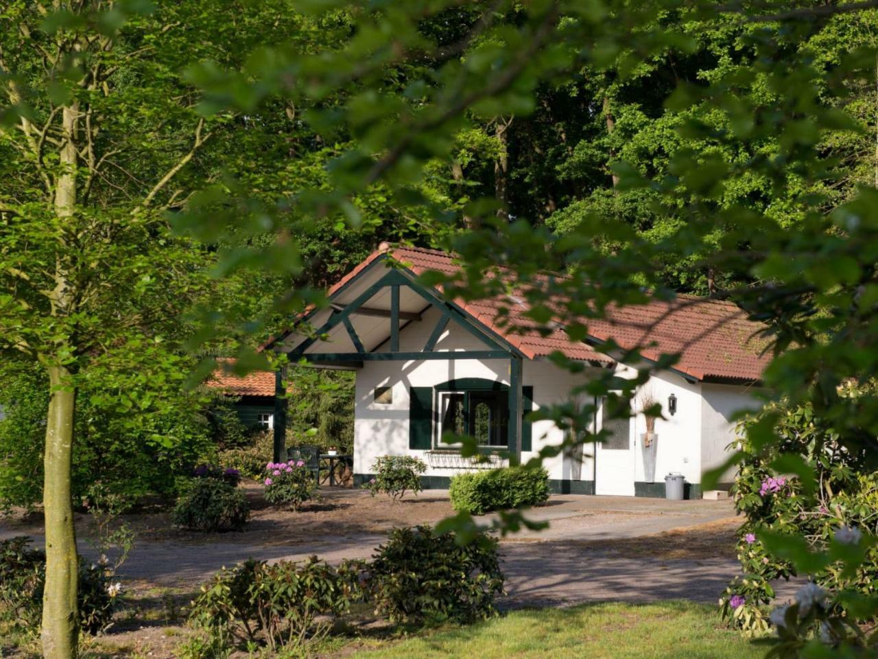 Holiday Home De Pier Recreatie Uden Eksteriør bilde